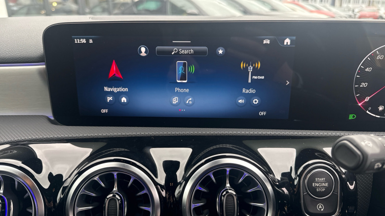 Mercedes-Benz A-Class A200d AMG Line Premium 5dr Auto Diesel Hatchback